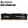 Original Kingston HyperX 8GB Desktop Memory Bar