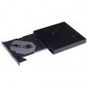 USB Type-B External DVD Driver Recorder for Desktop Laptop