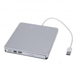 USB3.0 Slim External CD DVD Driver