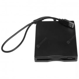 USB2.0 External Floppy Disk Drive Portable 1.44 MB FDD