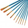 Nylon Hair Combination Watercolor Brush Set