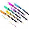 Students Painting Color Pen Office Supplies 12pcs