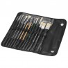 SP1418 High-end Painting Water Chalk Hook Line Pen Exam Special Painting Brush 13pcs