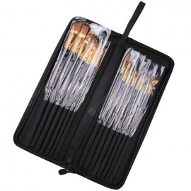 Nylon Multifunctional Brushes Set for Painting