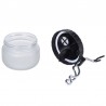 SP1293 TD - 888A Airbrush Cleaning Pot Recycle Container for Cleaning Liquid 304ml