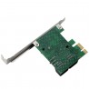 PCI-E to 4 x SATA3.0 Expansion Card for SSD / IPFS Hard Disk