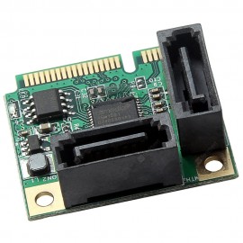 PCI-E to 3 x SATA3.0 Expansion Card