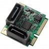 PCI-E to 3 x SATA3.0 Expansion Card