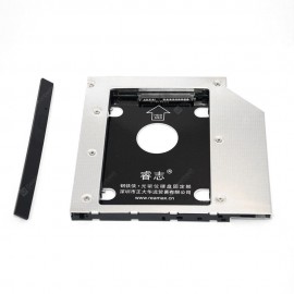 Reamax Iron Man HDD Caddy Tray SATA 3.0 Case