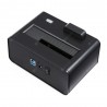 Olmaster HED - 1002U3 USB 3.0 Mobile HDD Dock Base