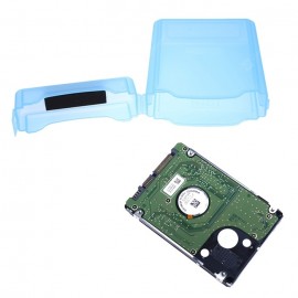 Plastic Full Protector Storage Hard Drive Case Box