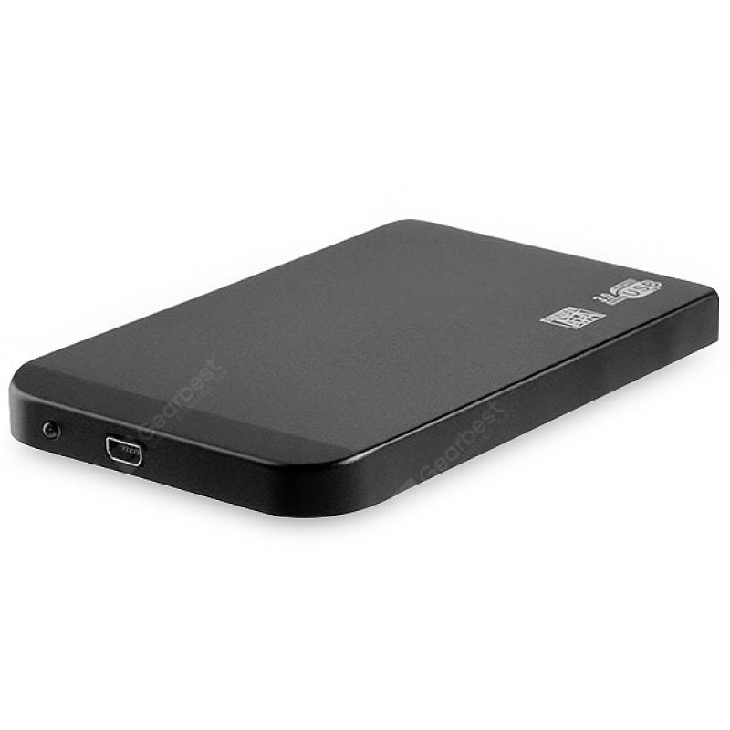 W25S30 USB 3.0 SATA Hard Drive HDD Enclosure Case