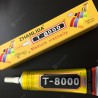 T - 8000 Multi-purpose Adhesive DIY Craft Glue Tool for Phone Screen