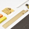 RUMA Metal Bookmark Ruler Multi-Function Metal Scale from Xiaomi youpin