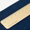 RUMA Metal Bookmark Ruler Multi-Function Metal Scale from Xiaomi youpin