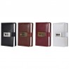 Portable Lock Student Creative Journal Notebook