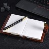 Portable Lock Student Creative Journal Notebook