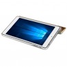 Tablet Case for Taclast P80 Pro Transparent PU Back Case