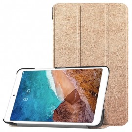 Tri-fold Full Body Cover Protective Case with Auto Sleep for Xiaomi Mi Pad 4