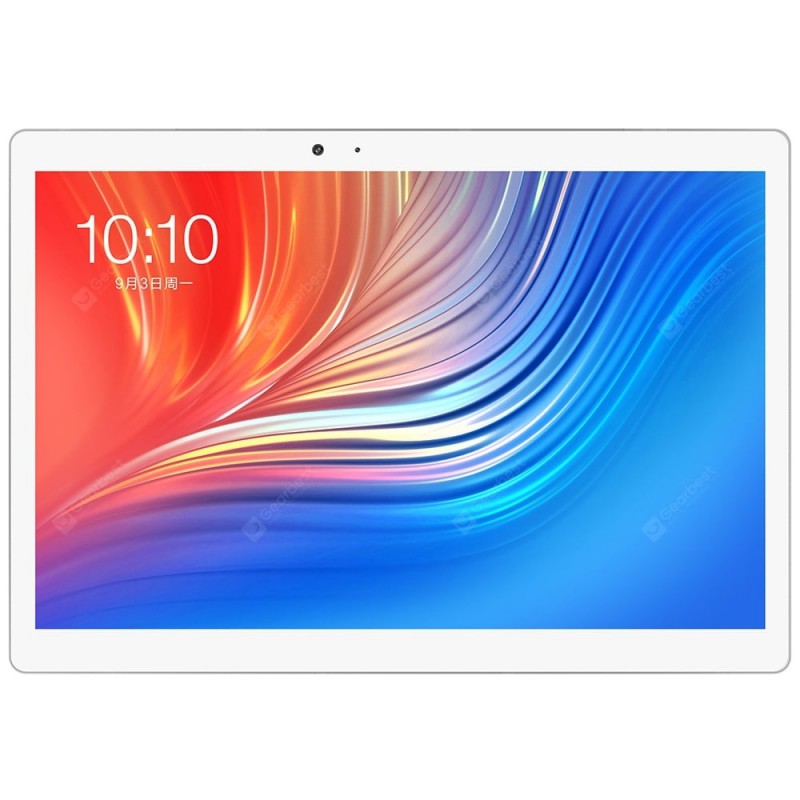 Teclast T20 4G Phablet Fingerprint Recognition