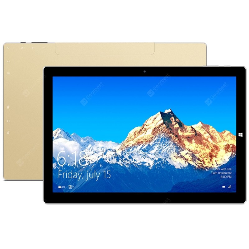 Teclast Tbook 10 S 2 in 1 Tablet PC with Stylus