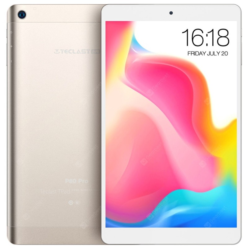 Teclast P80 Pro Tablet 3GB + 32GB