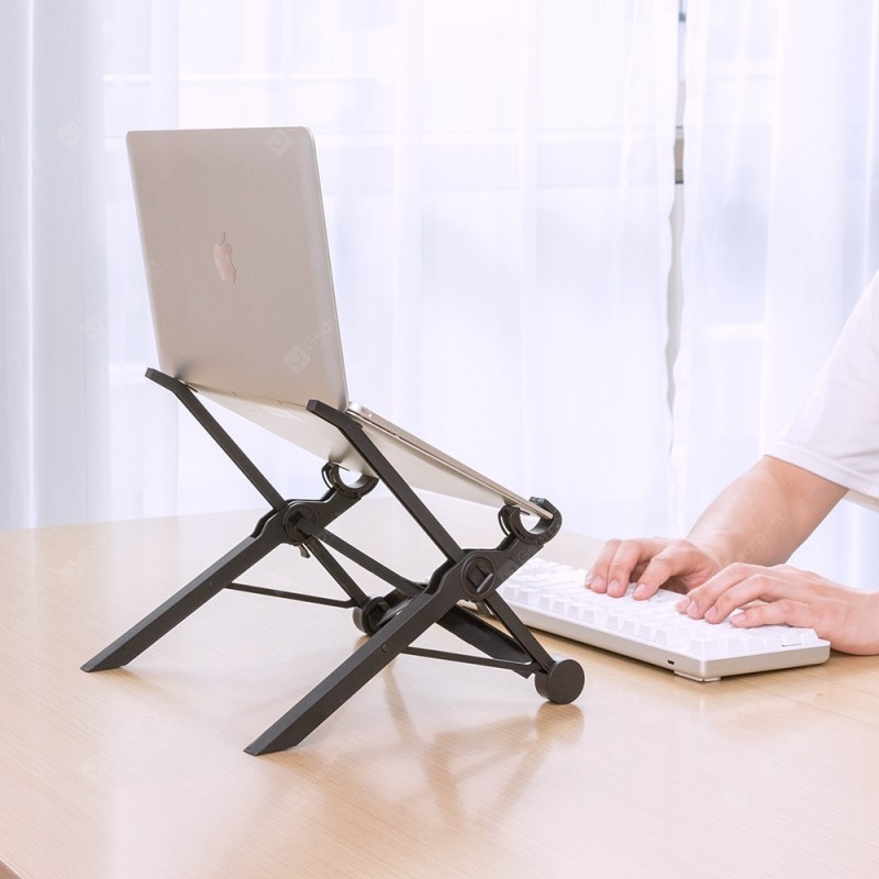 Portable Folding Laptop Stand Desktop Notebook Holder