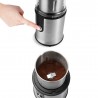 zanmini CG - 9430 Coffee Grinder with a Fruit Grinder Bottle Set