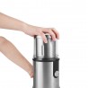 zanmini CG - 9430 Coffee Grinder with a Fruit Grinder Bottle Set