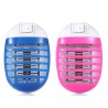 US Plug Plug-in Type UV Mosquito Insect Killer