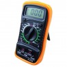 XL830L Digital LCD Multimeter Volt Meter Ammeter Ohmmeter AC DC Tester Meter