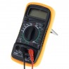 XL830L Digital LCD Multimeter Volt Meter Ammeter Ohmmeter AC DC Tester Meter