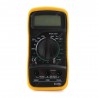 XL830L Digital LCD Multimeter Volt Meter Ammeter Ohmmeter AC DC Tester Meter