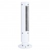 USB Bladeless 2-speed Tower Fan