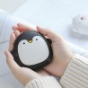 YLK - 13 Polar Penguin Shape USB Charging Hand Warmer