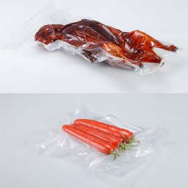 Special Fresh Bag with Embossed Roll for Family Vacuum Preservation Machine