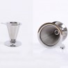 Stainless Steel Double-layer Coffee Filter