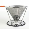 Stainless Steel Double-layer Coffee Filter