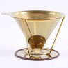 Stainless Steel Double-layer Coffee Filter