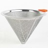 Stainless Steel Double-layer Coffee Filter