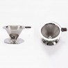 Stainless Steel Double-layer Coffee Filter