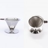 Stainless Steel Double-layer Coffee Filter