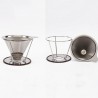 Stainless Steel Double-layer Coffee Filter