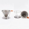 Stainless Steel Double-layer Coffee Filter