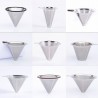 Stainless Steel Double-layer Coffee Filter