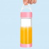 USB Rechargeable Fruits Juicer Blender Bottle