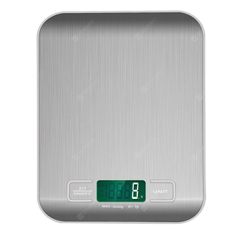 Stainless Steel Kitchen Mini Scale