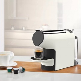 SCISHARE Capsule Espresso Coffee Machine