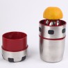 Portable Manual Juicer Lemon Fruit Squeezer