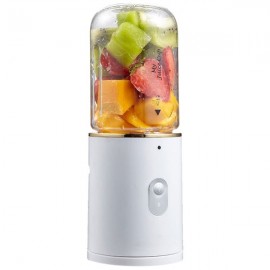 Portable Multi-function Electric USB Rechargeable Mini Fruit Juicer